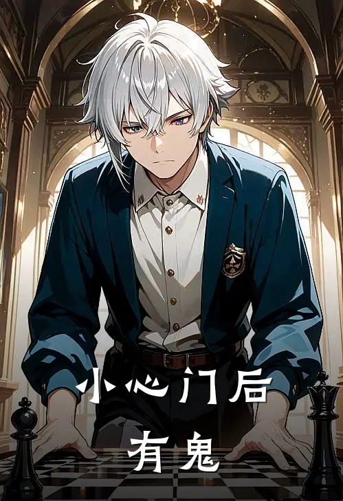 小心门后，有鬼