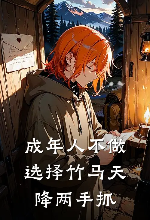 成年人不做选择竹马天降两手抓