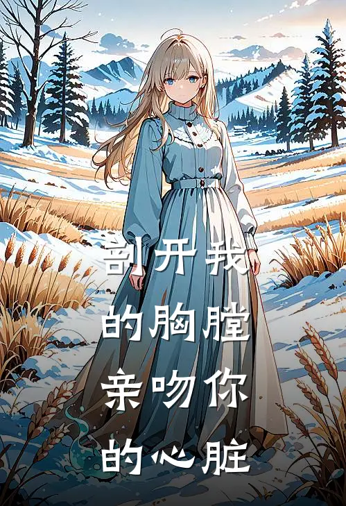 剖开我的胸膛，亲吻你的心脏