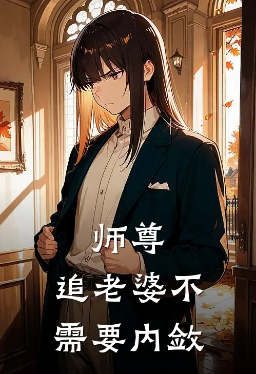 师尊，追老婆不需要内敛