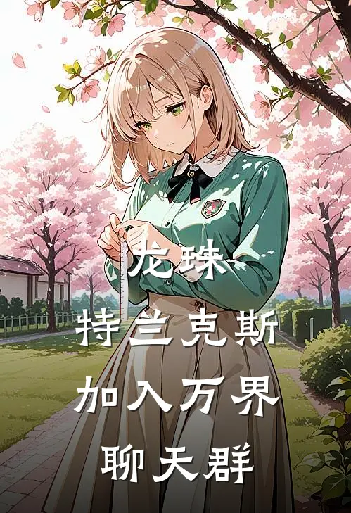 龙珠：特兰克斯，加入万界聊天群