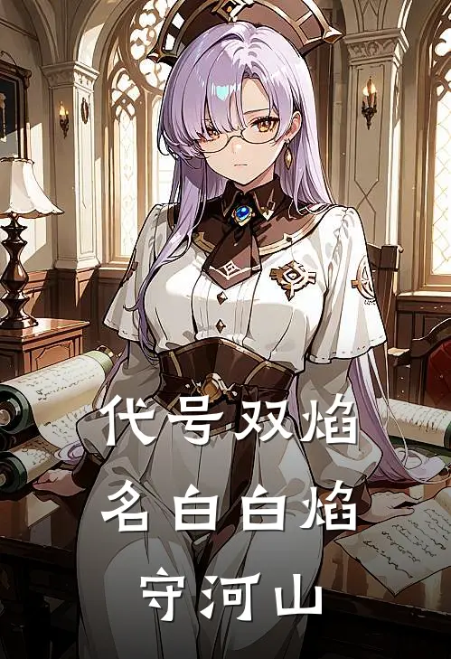 代号双焰名白白【焰守河山】