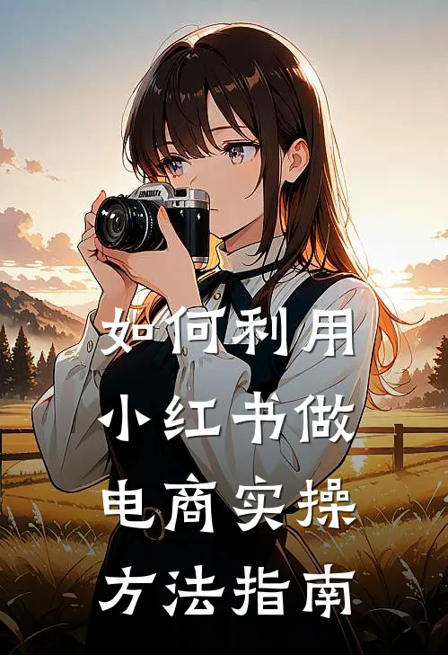 如何利用小红书做电商实操方法指南抖音热门完结小说_完结版小说全文免费阅读如何利用小红书做电商实操方法指南抖音热门