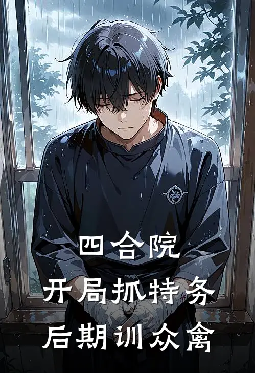 韩建国刘海忠《四合院：开局抓特务，后期训众禽》完整版在线阅读_韩建国刘海忠完整版在线阅读