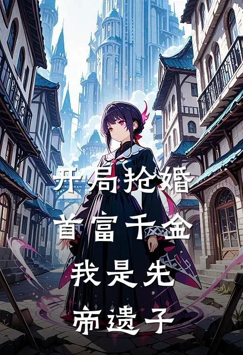 开局抢婚首富千金，我是先帝遗子