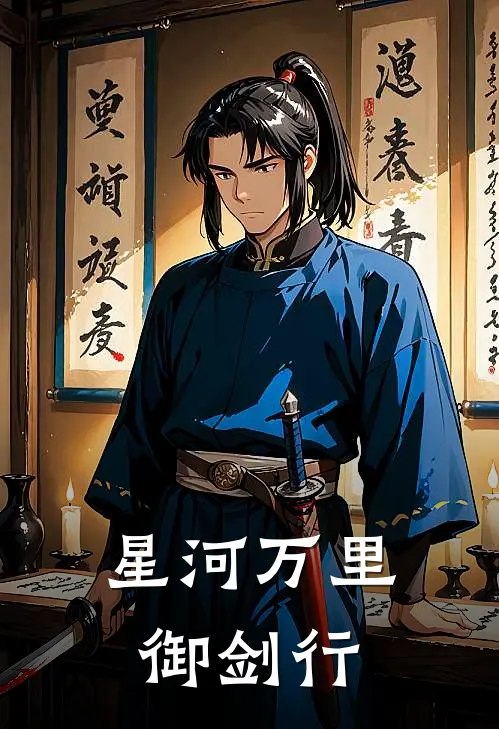 星河万里御剑行
