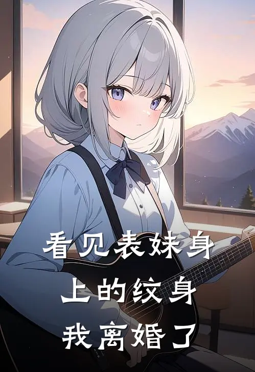 看见表妹身上的纹身，我离婚了