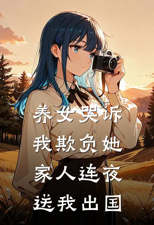 养女哭诉我欺负她，家人连夜送我出国(林婉林霄)小说最新章节_全文免费小说养女哭诉我欺负她，家人连夜送我出国林婉林霄