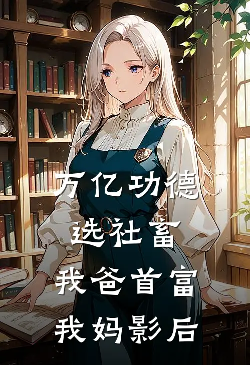 万亿功德选社畜，我爸首富我妈影后玉简孟婆免费小说全集_免费小说在哪看万亿功德选社畜，我爸首富我妈影后(玉简孟婆)