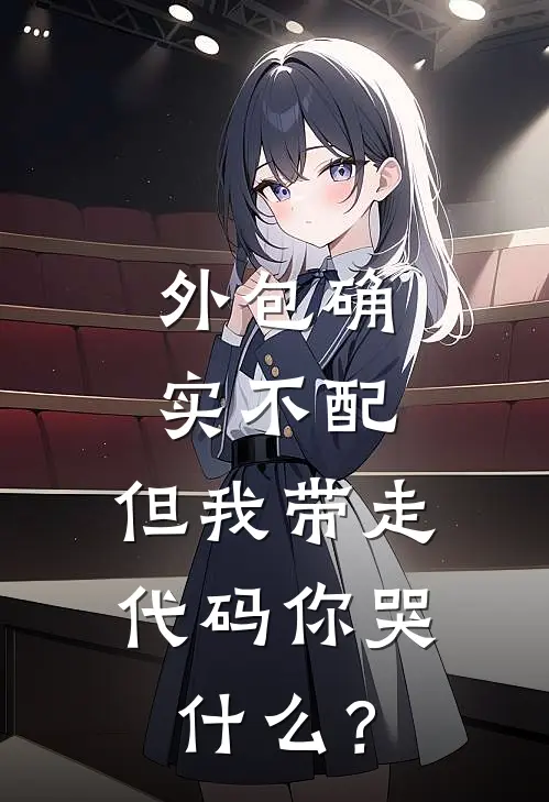 外包确实不配，但我带走代码你哭什么？