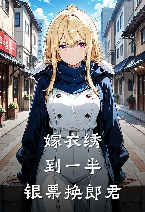 嫁衣绣到一半，银票换郎君芸汐顾彦之完本完结小说_热门小说排行榜嫁衣绣到一半，银票换郎君芸汐顾彦之