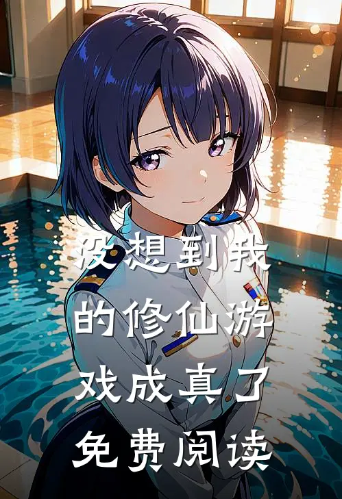 没想到我的修仙游戏成真了免费阅读