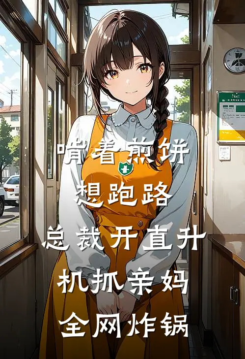 啃着煎饼想跑路，总裁开直升机抓亲妈，全网炸锅厉沉渊姜禾热门的网络小说_完整版小说啃着煎饼想跑路，总裁开直升机抓亲妈，全网炸锅(厉沉渊姜禾)