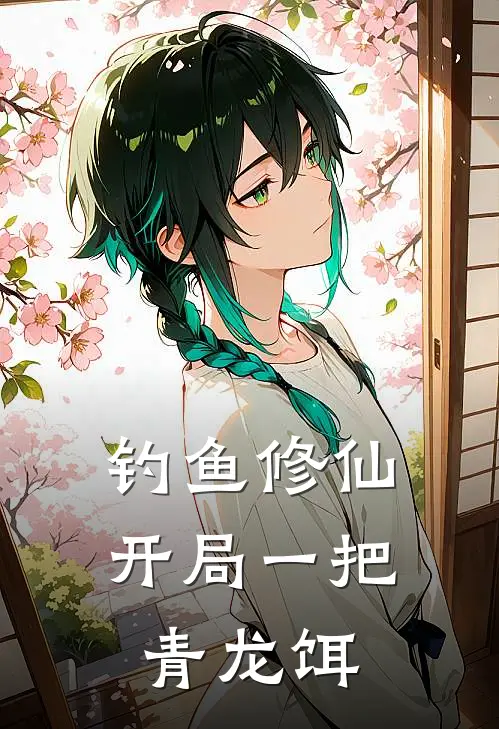 钓鱼修仙：开局一把青龙饵