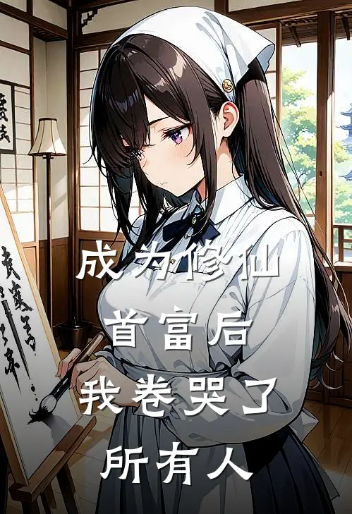 成为修仙首富后，我卷哭了所有人