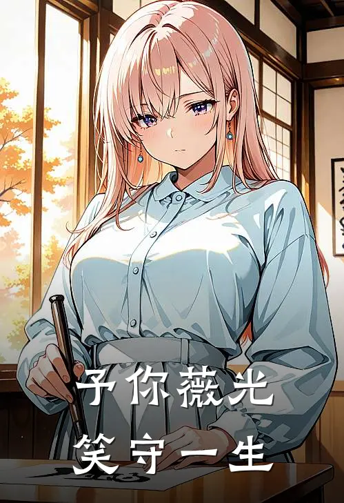 予你薇光，笑守一生