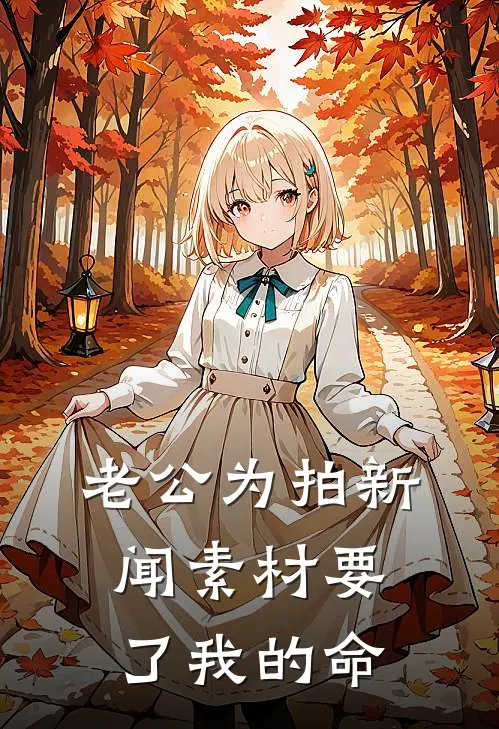 老公为拍新闻素材要了我的命