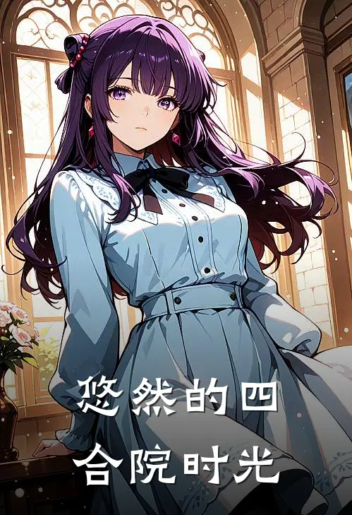 悠然的四合院时光