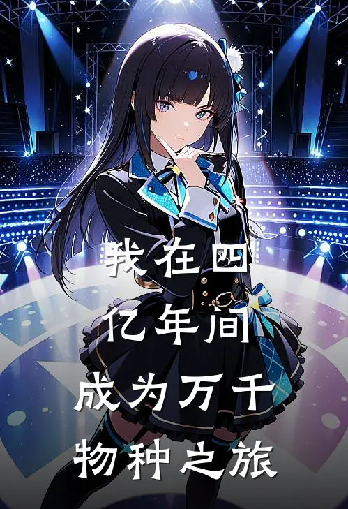 我在四亿年间，成为万千物种之旅