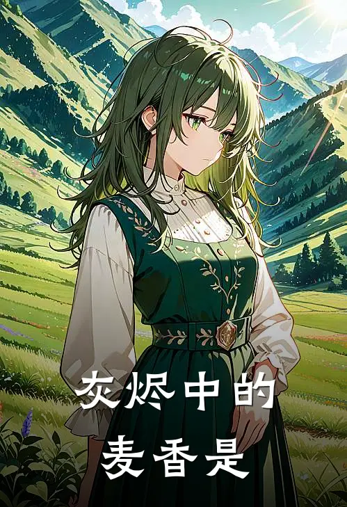 灰烬中的麦香是