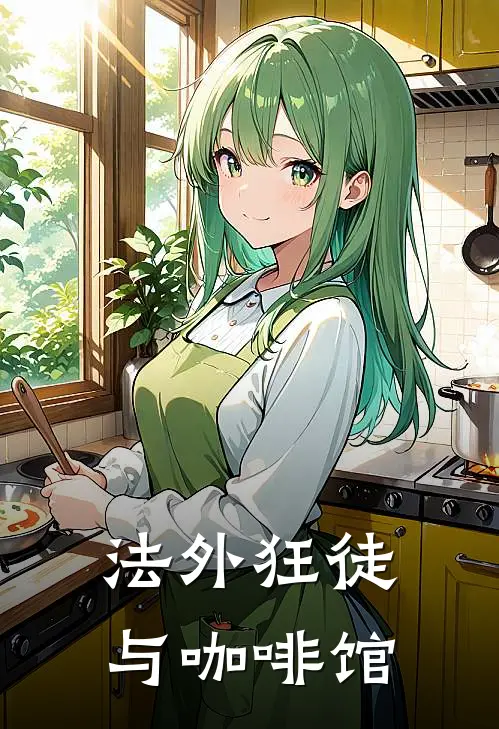 法外狂徒与咖啡馆