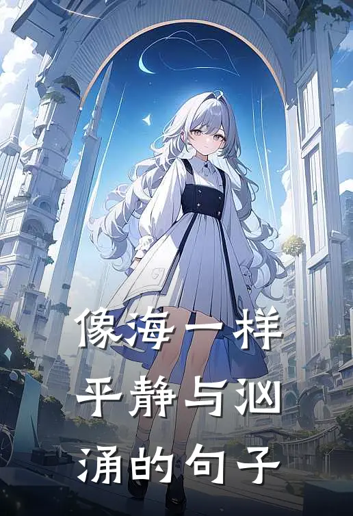 像海一样平静与汹涌的句子