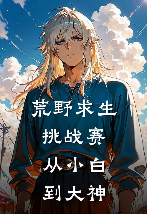 荒野求生挑战赛：从小白到大神