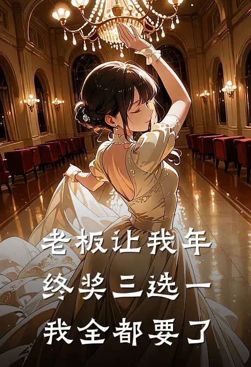 老板让我年终奖三选一，我全都要了