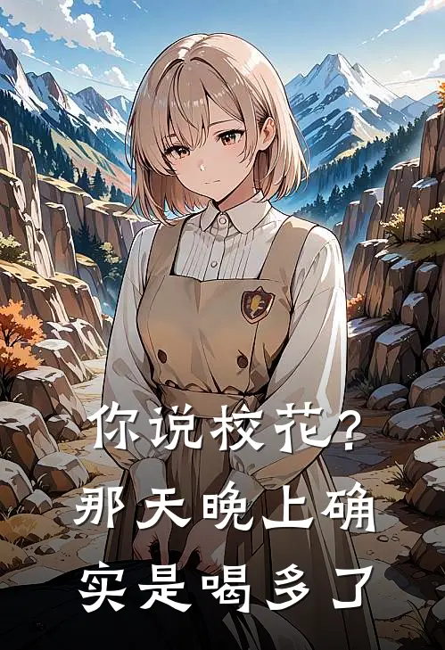 你说校花？那天晚上确实是喝多了