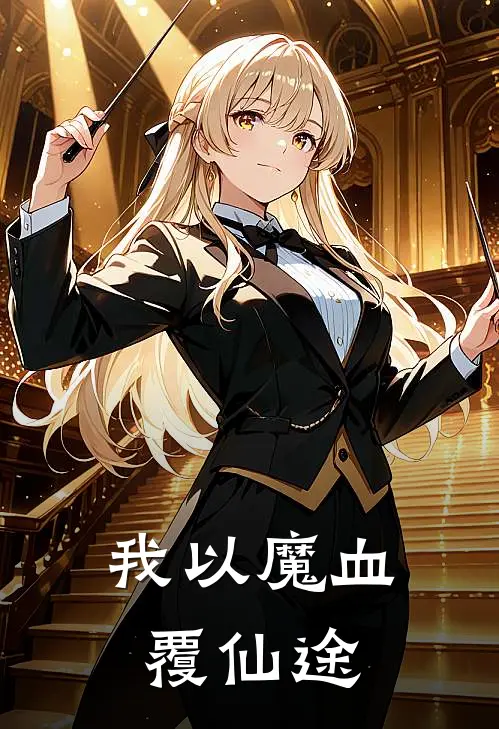 我以魔血覆仙途