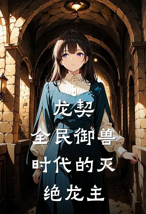 龙契：全民御兽时代的灭绝龙主