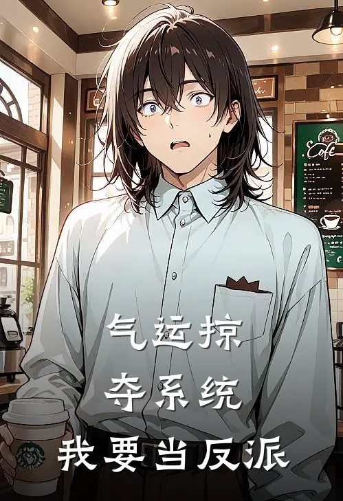 气运掠夺系统，我要当反派