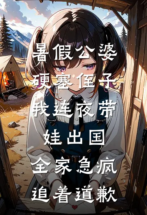 暑假公婆硬塞侄子，我连夜带娃出国，全家急疯追着道歉