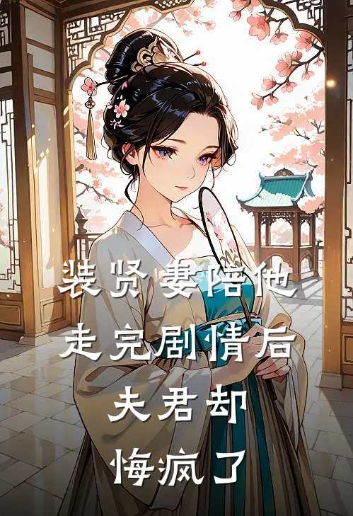 装贤妻陪他走完剧情后，夫君却悔疯了(陆芷柔庄子)最新小说_免费阅读完整版小说装贤妻陪他走完剧情后，夫君却悔疯了(陆芷柔庄子)