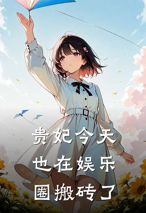 贵妃今天也在娱乐圈搬砖了