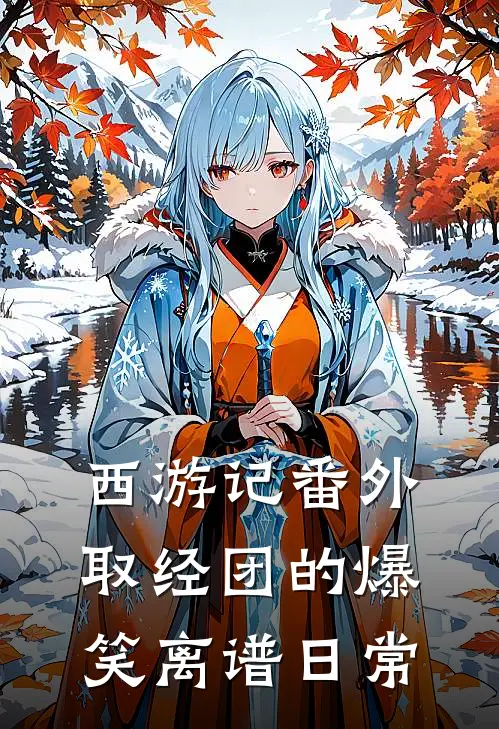 西游记番外：取经团的爆笑离谱日常