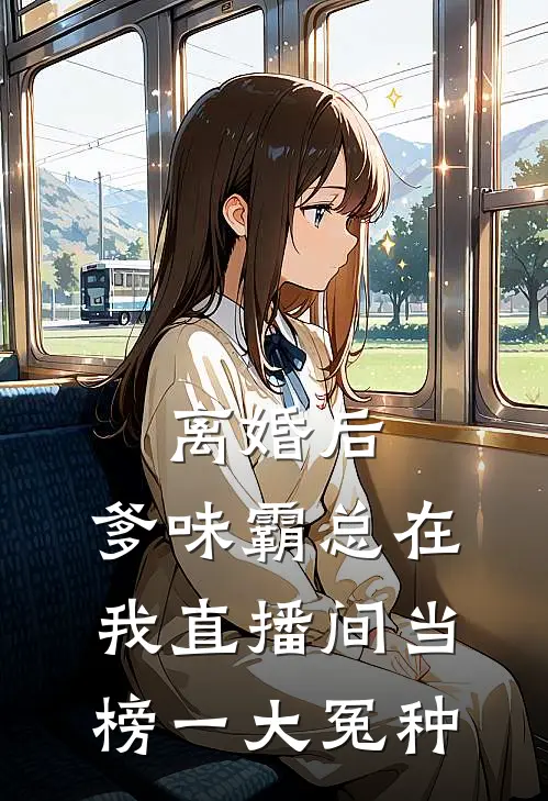 离婚后，爹味霸总在我直播间当榜一大冤种江辰苏念免费完结版小说_小说完结离婚后，爹味霸总在我直播间当榜一大冤种江辰苏念