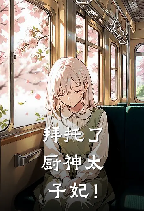 拜托了，厨神太子妃！