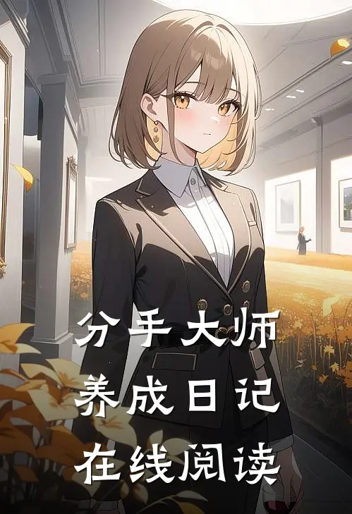 分手大师养成日记在线阅读