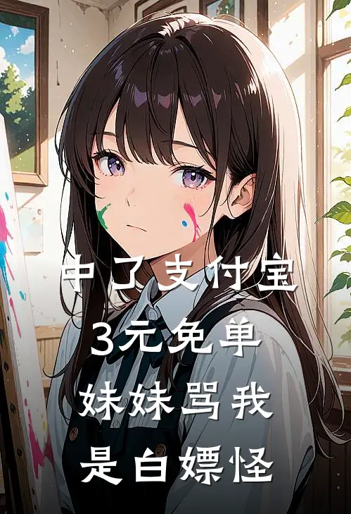 中了支付宝3元免单，妹妹骂我是白嫖怪曼玉姐曼玉小说免费完结_完本热门小说中了支付宝3元免单，妹妹骂我是白嫖怪曼玉姐曼玉