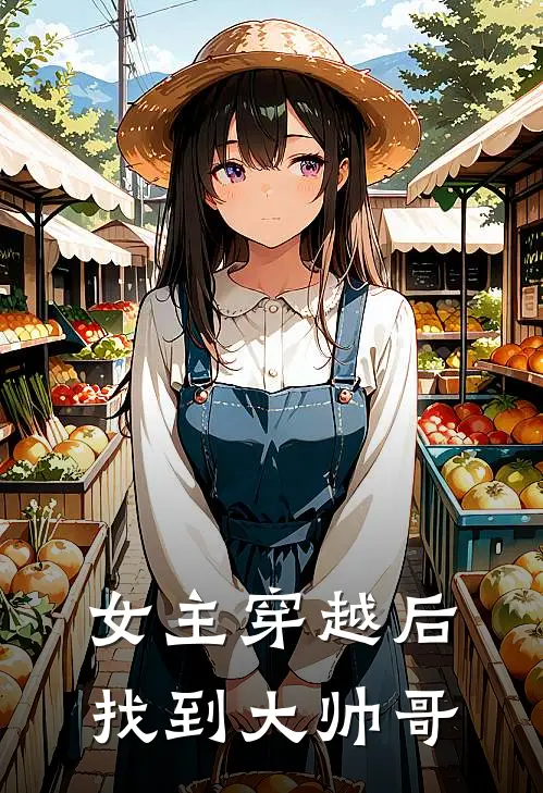 女主穿越后找到大帅哥