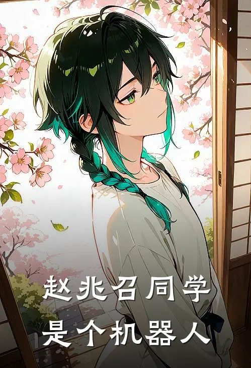 赵兆召同学是个机器人(赵兆召李一凡)免费小说完结版_免费小说免费阅读赵兆召同学是个机器人赵兆召李一凡