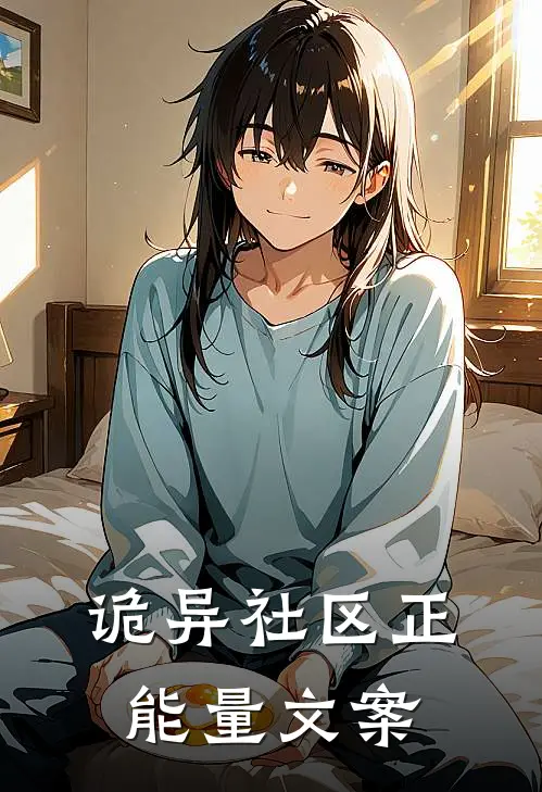 诡异社区正能量文案