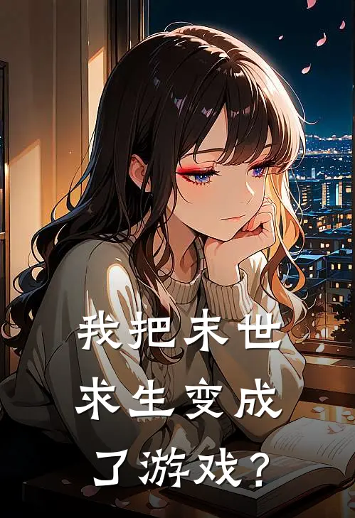 我把末世求生变成了游戏？