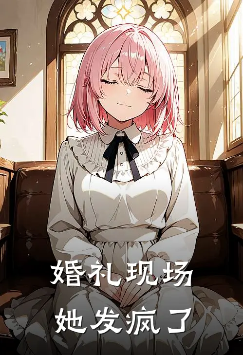 婚礼现场她发疯了