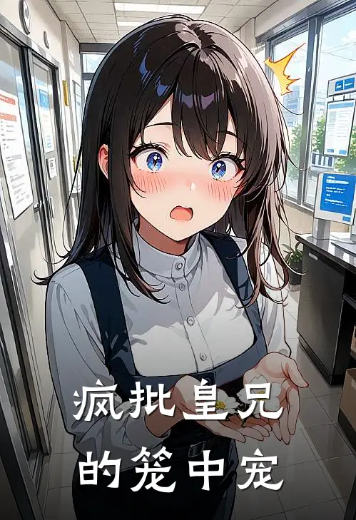 疯批皇兄的笼中宠