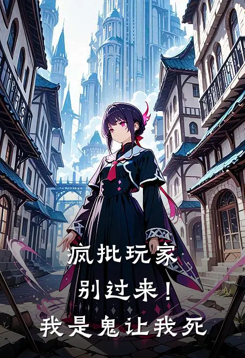 疯批玩家别过来！我是鬼，让我死