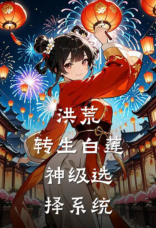 洪荒：转生白莲，神级选择系统