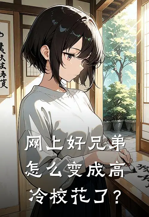 网上好兄弟怎么变成高冷校花了？