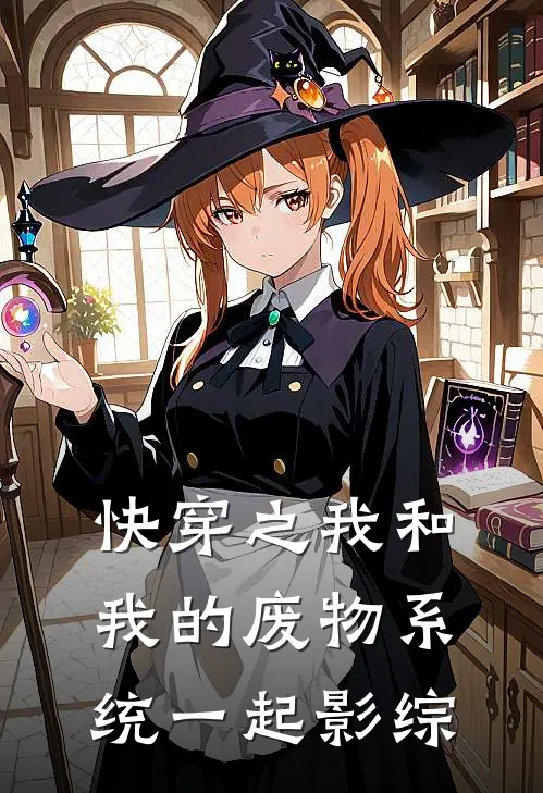 快穿之我和我的废物系统一起影综